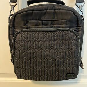 Lug Ranger 2 Crossbody in Black / Very Gently Used